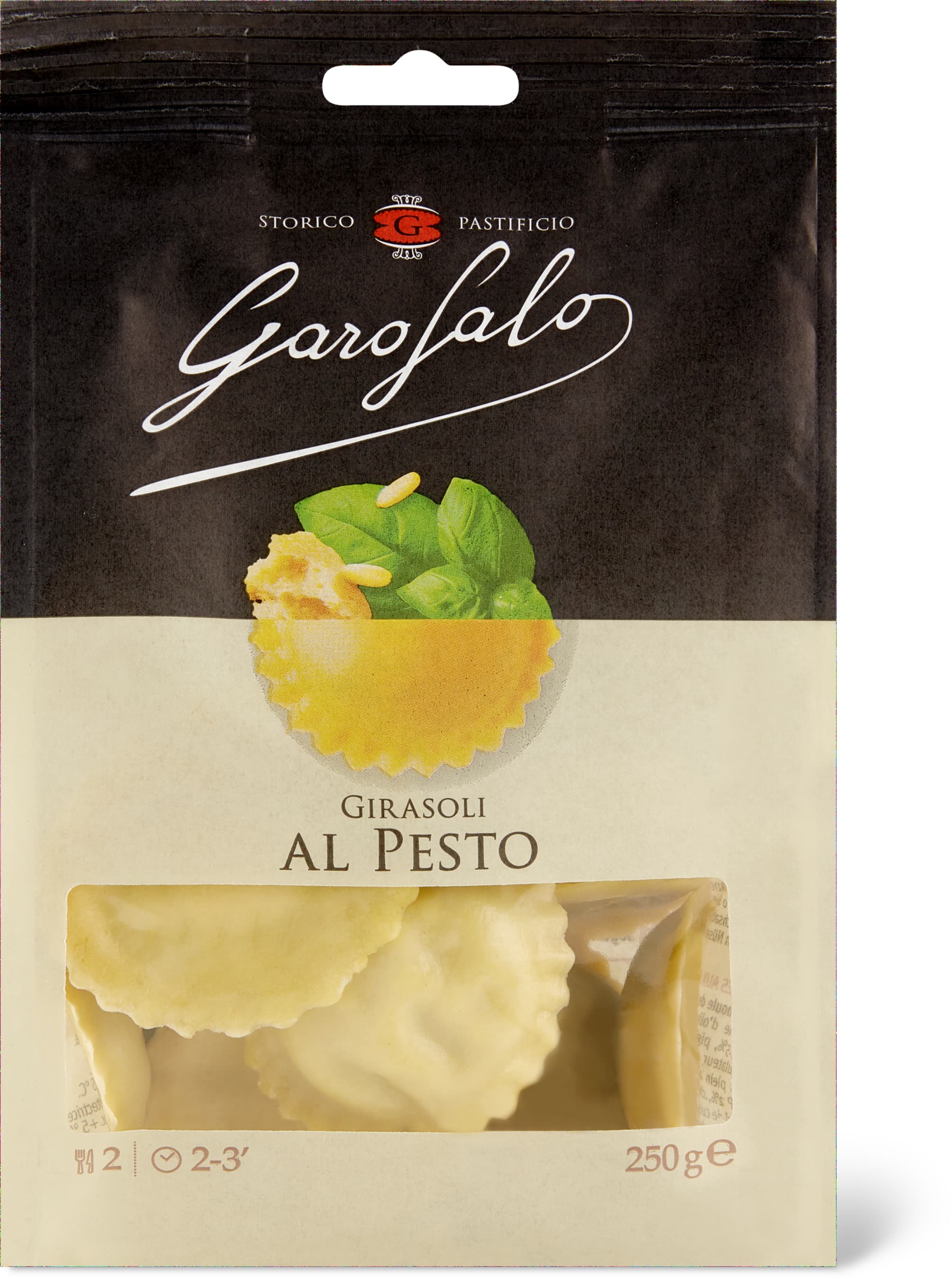 Garofalo Girasoli Pesto 250g